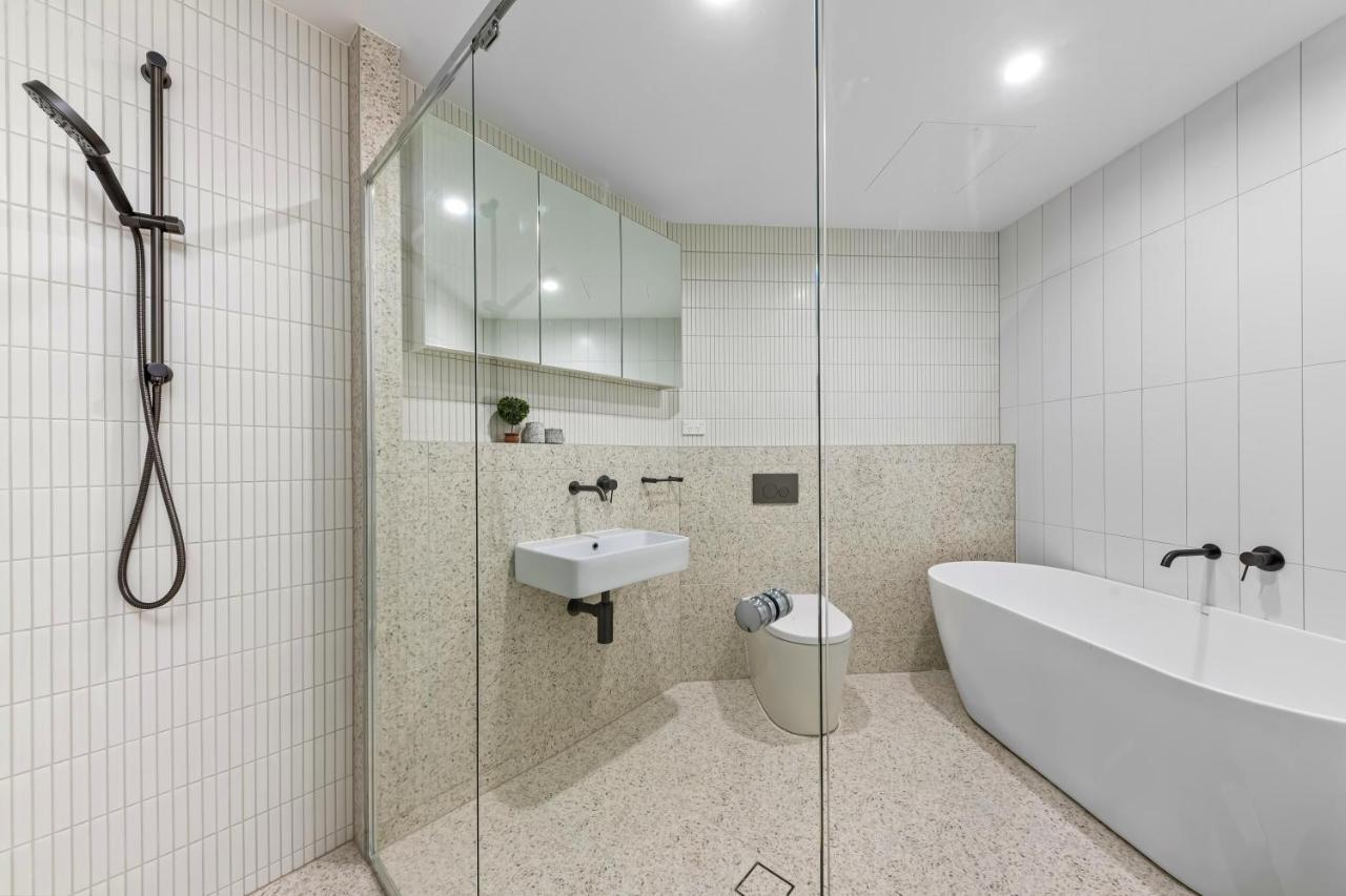 Elegant And Modern Style Apartments For Long Term Tenants In Dulwich Hill Sydney Exterior photo