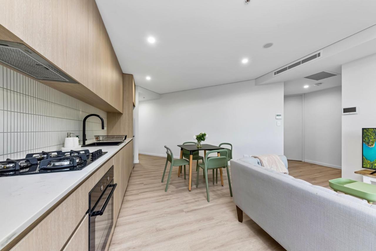Elegant And Modern Style Apartments For Long Term Tenants In Dulwich Hill Sydney Exterior photo