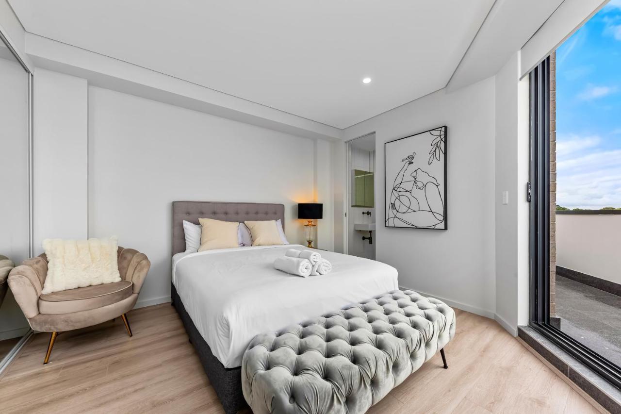 Elegant And Modern Style Apartments For Long Term Tenants In Dulwich Hill Sydney Exterior photo