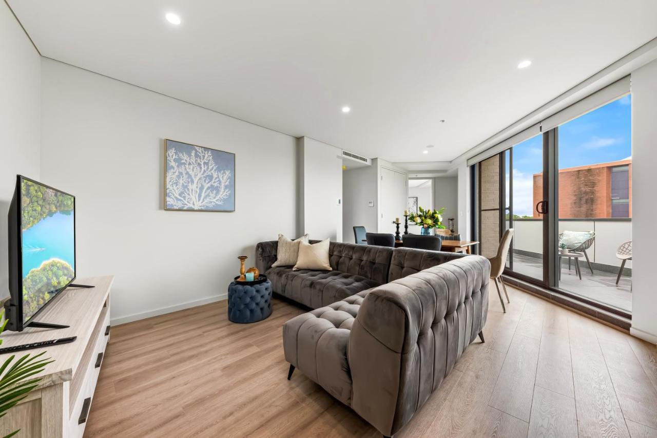 Elegant And Modern Style Apartments For Long Term Tenants In Dulwich Hill Sydney Exterior photo