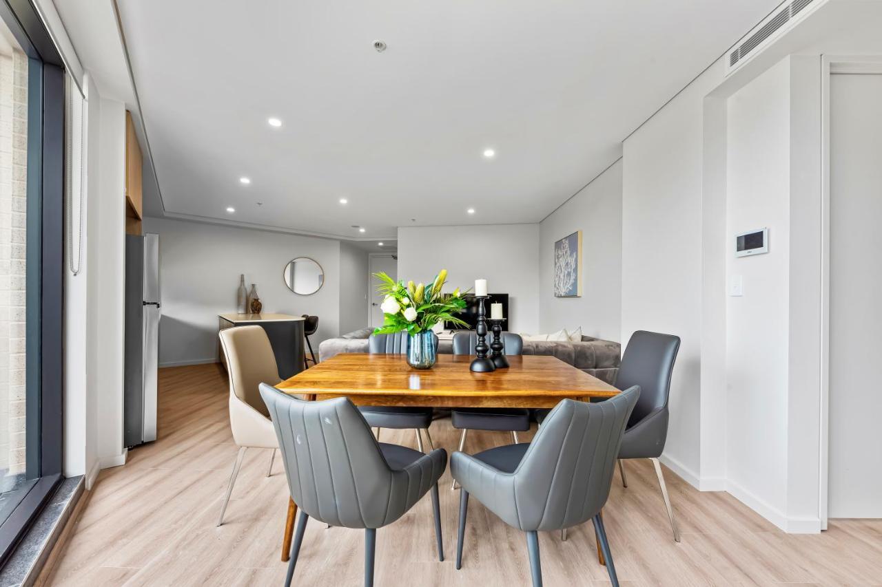 Elegant And Modern Style Apartments For Long Term Tenants In Dulwich Hill Sydney Exterior photo